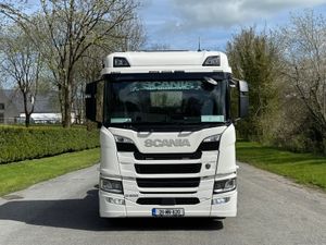2021 Scania G500 6x2 T/U. Ref No: 2604 - Image 2