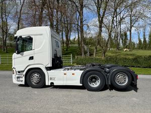 2021 Scania G500 6x2 T/U. Ref No: 2604 - Image 4