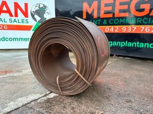 UNUSED 8mm MILD STEEL CHEQUER PLATE. - Image 3