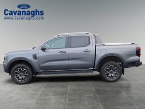 2023 FORD RANGER WILDTRAK 3.0TD - EXTD WARRANTY - Image 2