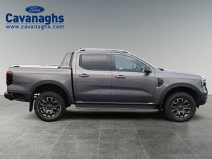 2023 FORD RANGER WILDTRAK 3.0TD - EXTD WARRANTY - Image 3