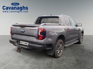 2023 FORD RANGER WILDTRAK 3.0TD - EXTD WARRANTY - Image 4