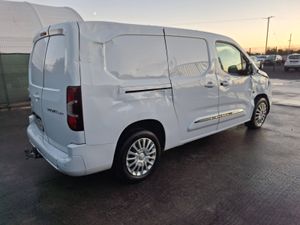 231 Toyota Proace City LWB - Image 3