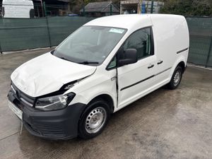 192 Volkswagen Caddy 2.0 Tdi - Image 2