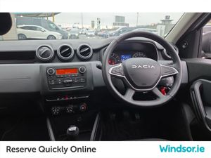 Dacia Duster 1.5 Blue dCi 115 Essential *2 seater - Image 4