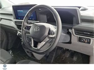 Volkswagen Transporter TRENDLINE SWB28 110BHP  M6F - Image 3