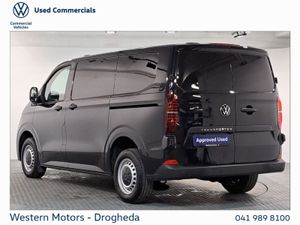 Volkswagen Transporter TRENDLINE SWB28 110BHP  M6F - Image 4