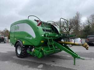 🔥 2020 McHale Fusion 3 Baler – Field Ready - Image 3