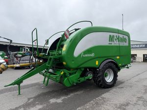 🔥 2020 McHale Fusion 3 Baler – Field Ready - Image 2