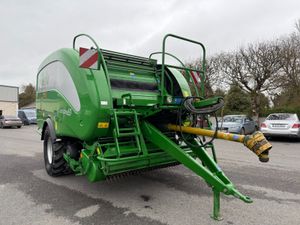 🔥 2020 McHale Fusion 3 Baler – Field Ready - Image 4
