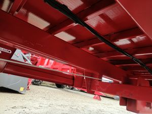 Cormak 28ft Bale Trailer - Image 4