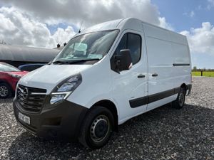 2021 Opel Movano 2.3 6 Speed - Image 3