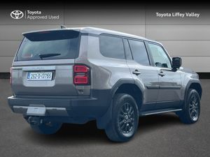 Toyota Land Cruiser Land Cruiser (N1) - Image 2