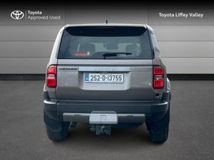 Toyota Land Cruiser Land Cruiser (N1) - Image 4