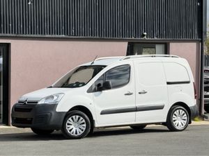 Citroen Berlingo BEST VALUE BERLINGO €7995 no VAT - Image 3