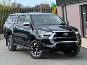Toyota Hilux 2022 Toyota Hilux Invincible - Image 2