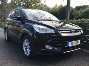 Ford Kuga 2.0 Tdi SUV Zetec Leather - Image 4