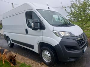 OPEL MOVANO 222' L2H2 - 140 BHP - Image 4