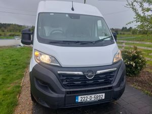 OPEL MOVANO 222' L2H2 - 140 BHP - Image 2