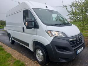 OPEL MOVANO 222' L2H2 - 140 BHP - Image 3