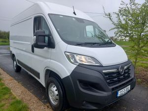 OPEL MOVANO 222' L2H2 - 140 BHP - Image 2