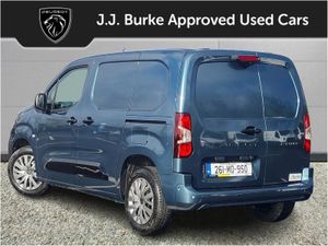 Peugeot Partner Pro Premium 650Kg L1 - Image 4