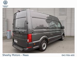 Volkswagen Crafter 4MOTION HIGHLINE MWB HIGHROOF 1 - Image 3