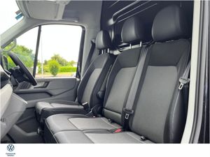Volkswagen Crafter HIGHLINE MWB HIGH ROOF 177HP AU - Image 4