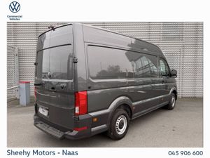 Volkswagen Crafter HIGHLINE MWB HIGH ROOF 177HP AU - Image 3