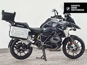 BMW R 1250 GS TE Triple Black - Image 2