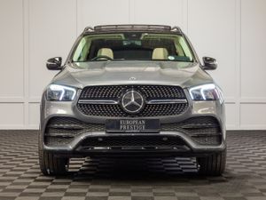2024 Mercedes-Benz GLE 300d 2 Seat Commercial - Image 2