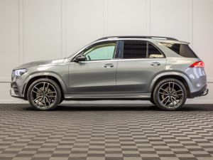 2024 Mercedes-Benz GLE 300d 2 Seat Commercial - Image 3