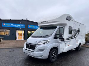 2023 Swift Edge 476 - 6 Berth - Image 2