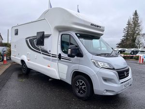 2023 Swift Edge 476 - 6 Berth - Image 3