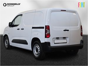 Vauxhall Combo Cargo L1 Diesel Edition - Image 2