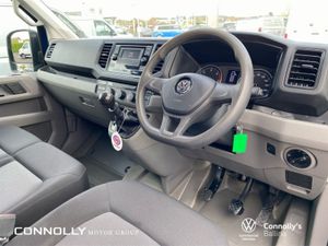 Volkswagen Crafter CRAFTER 30 MWB 140BHP M6F - €18 - Image 2