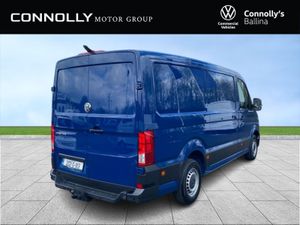 Volkswagen Crafter CRAFTER 30 MWB 140BHP M6F - €18 - Image 3