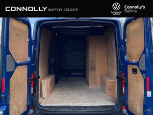 Volkswagen Crafter CRAFTER 30 MWB 140BHP M6F - €18 - Image 4