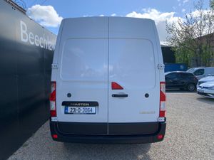 RENAULT MASTER 2.3 DCI 135 BHP LM35 - Image 4