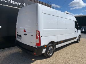 RENAULT MASTER 2.3 DCI 135 BHP LM35 - Image 3