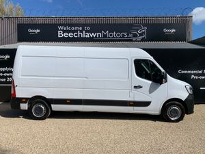 RENAULT MASTER 2.3 DCI 135 BHP LM35 - Image 2