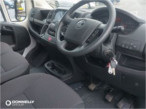 Vauxhall Movano 3500 L3 Diesel Fwd Prime - Image 4