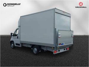 Vauxhall Movano 3500 L3 Diesel Fwd Prime - Image 2