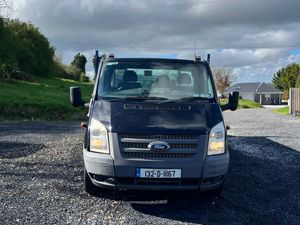 Ford Transit 2013 ( brand new DOE ) ! 6 months tax - Image 3