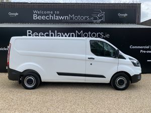 2022 FORD TRANSIT CUSTOM 2.0 TDCI 105 PS LWB VAN - Image 2