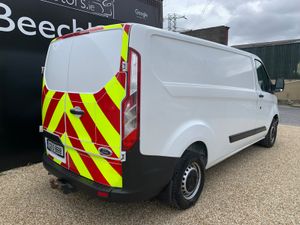 2022 FORD TRANSIT CUSTOM 2.0 TDCI 105 PS LWB VAN - Image 3