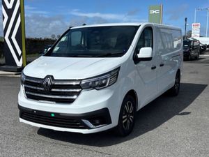 Renault Trafic 170 AUTO ex vat price displayed - Image 3