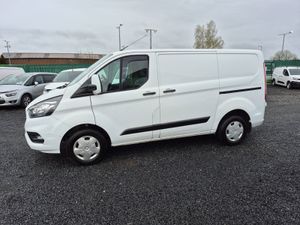 FORD TRANSIT CUSTOM NO VAT - Image 4