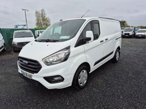 FORD TRANSIT CUSTOM NO VAT - Image 2