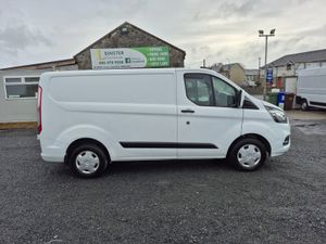 FORD TRANSIT CUSTOM NO VAT - Image 3